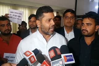 Minister Ashok Chandna Targets JP Nadda