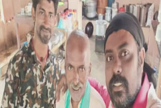 Chennai: Mentally Disabled person rescued and reunites with family after 25 years