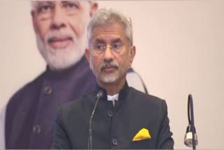 External Affairs Minister S Jaishankar