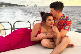 Priyanka Chopra and Nick Jonas Wedding Anniversary