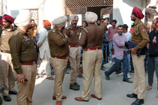 Gangsters chased down for km's, nabbed after exchange of fire in Amritsar