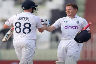 England vs Pakistan 1st test match  England create world record  England vs Pakistan  england broke 112 year old record  इंग्लैंड बनाम पाकिस्तान पहला टेस्ट मैच  इंग्लैंड ने बनाया वर्ल्ड रिकॉर्ड  इंग्लैंड बनाम पाकिस्तान  इंग्लैंड ने तोड़ा 112 साल पुराना रिकॉर्ड