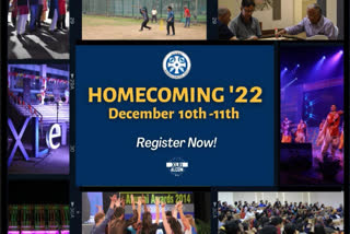 Homecoming 22 Meet Ceremony In XLRI