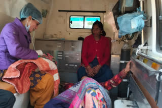 Pregnant woman delivers baby in GMOU bus