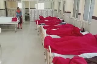 shivpuri district hospital extermination camp