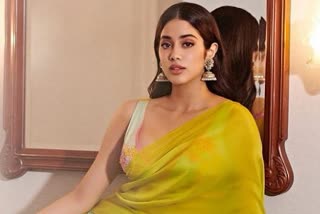 Janhvi Kapoor