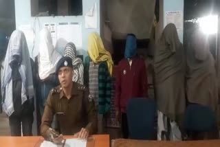 Etv Bharatબિહારમાં જેલની અંદર દારૂની મહેફિલ, 2 પોલીસકર્મીઓની ધરપકડ