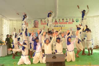 Youth Festival in Korba