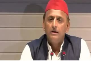 جھوٹے مقدمات درج کر کے اعظم خان کے خلاف ناانصافی کی گئی، اکھلیش کا بیان