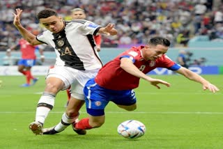 Germany out of World Cup despite 4 2 win over Costa Rica