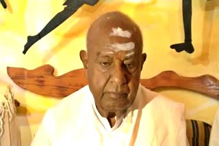 HD Deve Gowda