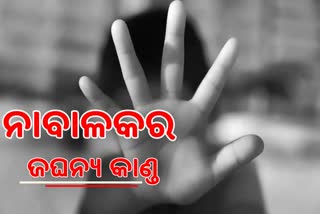 ଗାଳି ଦେଇଥିଲେ ବାପା: ଝିଅକୁ ଦୁଷ୍କର୍ମ ଓ ହତ୍ୟା କରି ପ୍ରତିଶୋଧ ନେଲା ୧୫ ବର୍ଷୀୟ ନାବାଳକ