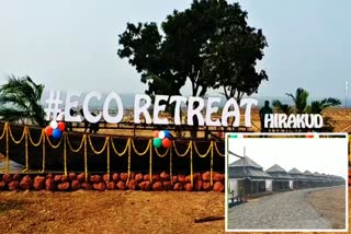 sambalpur hirakud eco retreat opening at balbaspur