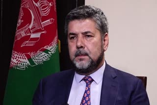 former Afghan Security chief