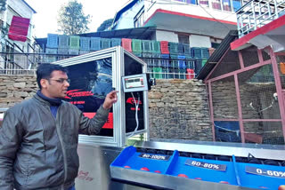 Grading Packing Machine in Kinnaur.