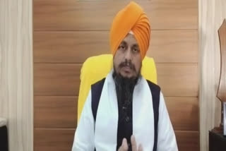 Jathedar from Amritsar reacted to the dispute over the throne of Takht Sri Patna Sahib