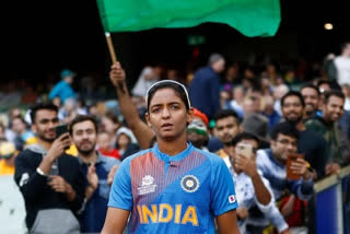 Harmanpreet Kaur to lead Team India against Australia in T20I series