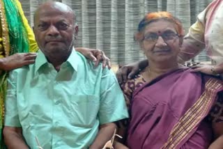 Murder of elderly couple in Chitradurga