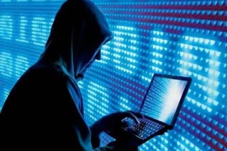 Cyber crime in Hyderabad today