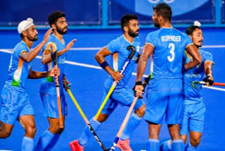 Indian Hockey Team