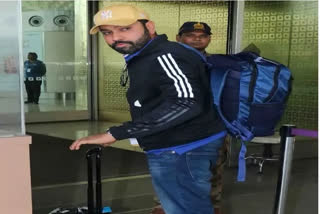 Indian cricket team leaves for Bangladesh tour