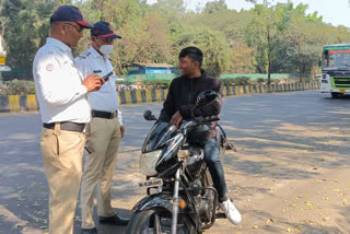 Helmet Force In Nashik