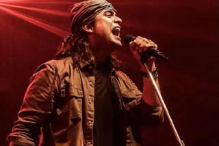 Jubin Nautiyal in Hospital