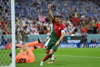Portugal's Cristiano Ronaldo is 50-50 to Play Against South Korea
