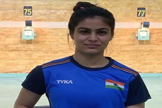 Manu Bhaker won four gold medals