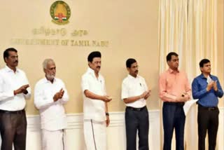 24 hour medical center  Hindu Religious Charitable Endowments Department  virudhuagar  CM Stalin inaugurated the 24 hour medical center  CM Stalin  கோயில்களில் மருத்துவமையங்கள்  ஸ்டாலின்  முதல்வர்  தமிழக முதல்வர் ஸ்டாலின்  மருத்துவமையங்கள்