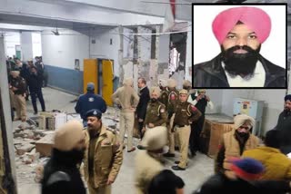 Ludhiana court blast: NIA arrests Harpreet Singh from Delhi airport