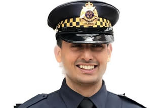 Harpreet Singh Australian Police Detective Officer