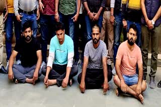 miscreants demanded Rs 5 lakh