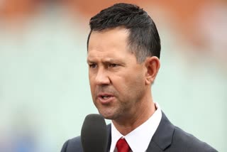 Ricky Ponting Hospitalized