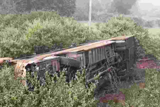 Palamaneru Bus Accident