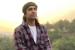 Bollywood singer Jubin Nautiyal falls from staircase  Jubin Nautiyal falls from staircase injured  Jubin Nautiyal Bollywood songs  ജുബിൻ നൗതിയാലിന് പരിക്ക്  മുംബൈ  ജുബിൻ നൗതിയാലിന് പരിക്ക്  മുംബൈ