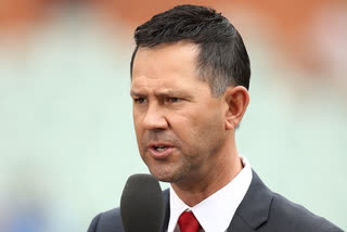Ricky Ponting suffers health scare