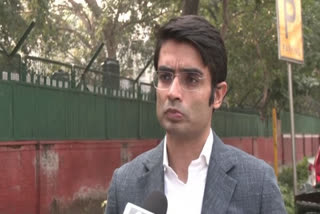 Jaiveer Shergill appointed as BJP National spokesperson; expresses gratitude to PM Modi