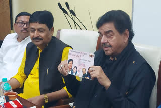 Shatrughan Sinha