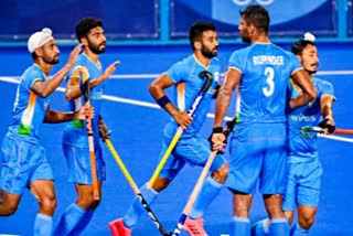 Indian Hockey Team