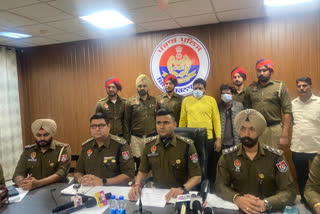 Two arrested with 90 bags of poppy at Barnala