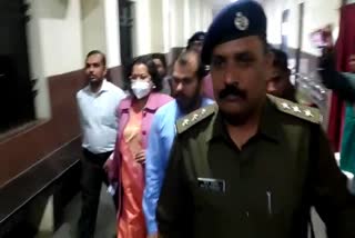 ed arrests soumya chaurasia