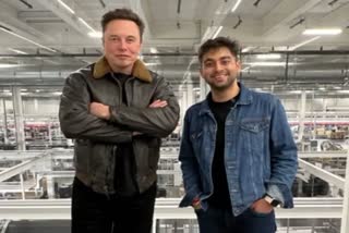 TWITTER ACCOUNT OF PRANAY PATHOLE WAS RESTRORED AFTER ELON MUSK HIMSELF INTERFERED