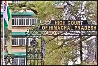 Himachal High court