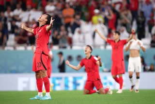 KOREA REPUBLIC VS PORTUGAL  FIFA World Cup 2022  फीफा वर्ल्ड कप 2022  पुर्तगाल और दक्षिण कोरिया