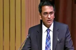 CJI DY Chandrachud