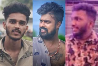 കാസര്‍കോട് നീലേശ്വരം  car and lorry accident Youths dies  car and lorry accident Youths killed  Kasargod car and lorry accident Youths killed  കാസർകോട്  കാറും ലോറിയും കൂട്ടിയിടിച്ച് അപകടം  സുഹൃത്തുക്കളായ മൂന്നുപേര്‍ക്ക് ദാരുണാന്ത്യം