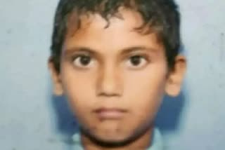 4th standard boy died