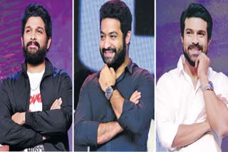 tollywood heros