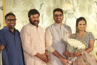 GUNASEKHAR DAUGHTER MARRIAGE